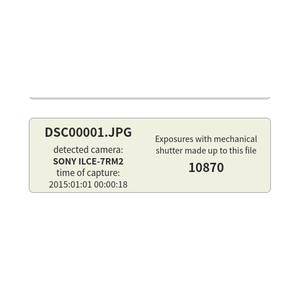 【良品】SONY α7R II ILCE-7RM2 レンズケース付き カウント 1.0万回 （管理#4)の画像9