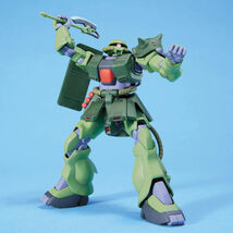 HGUC 1/144 ザクII改 未組立新品_画像6