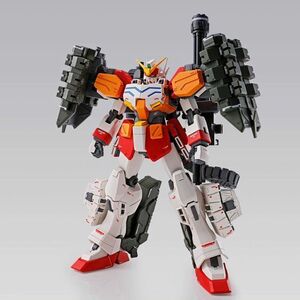 プレミアムバンダイ 限定 ＭＧ 1/100 ガンダムヘビーアームズ ＥＷ（イーゲル装備） 未組立 新品