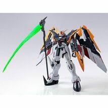 プレミアムバンダイ限定 ＭＧ 1/100 ガンダムデスサイズ ＥＷ（ルーセット装備） 未組立 新品_画像1