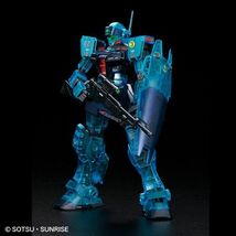 イベント限定品 MG 1/100 ジム・スナイパーII[クリアカラー] 未組立新品_画像1