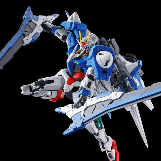 RG 1/144 ダブルオーザンライザー 未組立 新品