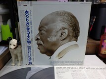 G3P｜新品同様盤面美品！【 2LP / POLYDOR JP / w/OBI / g/f 】「COUNT BASIE on THE COAST '58」カウントベイシー_画像1