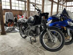 ワンオーナーBMW　R75/5