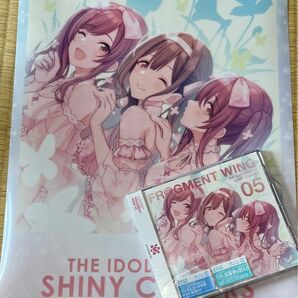 シャニマス アルストロメリア CD ポスター特典