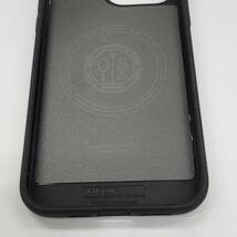 ★【在庫処分価格】Spigen iPhone 15 Pro Max ケース Magsafe対応 マグフィット ACS06597 マット・ブラック 6.7インチ☆C01-108a_画像5