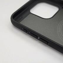 ★【在庫処分価格】Spigen iPhone 15 Pro Max ケース Magsafe対応 マグフィット ACS06597 マット・ブラック 6.7インチ☆C01-108a_画像7