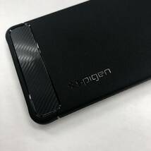 ★【在庫処分価格】CYRILL X Spigen コラボレーション Xperia 10V ラギッド・アーマー ACS06202 マットブラック スマホケース☆C01-085a_画像3