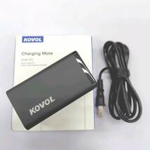 ★【在庫処分価格】KOVOL 120W PD充電器 KV-PC001　30分で50％充電可能 最大出力 100W usb c充電器 4台同時☆T01-138a_画像1