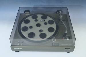 SONY/ソニー PS-4750 ターンテーブル (116　レコードプレーヤー/XL15