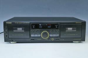 TEAC/ティアック W-790R ダブルカセットデッキ (124