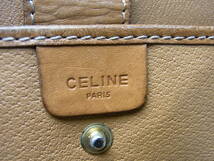 CELINE/セリーヌ　ビジネスバッグ/ブリーフケース　マカダム柄　USED_画像8