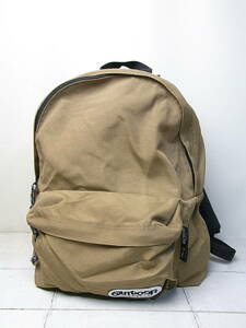 OUTDOOR/ outdoor backpack / rucksack USED/ beautiful goods 