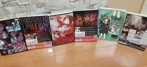 地獄少女 DVD全9巻+二籠 全8巻+三鼎 全9巻 DVD全２６巻セット レンタル落ち 送料２３０円～ 即決有　アニプレックス　能登麻美子