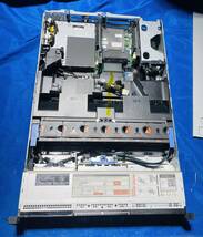 K60126206 DELL PowerEdge R730 1点※2.5インチHDD×8点搭載できる仕様【通電OK、本体のみ】_画像3