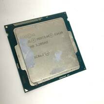 K6011972 INTEL PENTIUM G3240/G3250/G3420 CPU 19点セット【中古動作品】_画像4