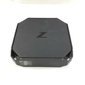 K6011065 HP Z2 Mini G3 Perf WKS 1点【通電OK、本体のみ、複数出品】