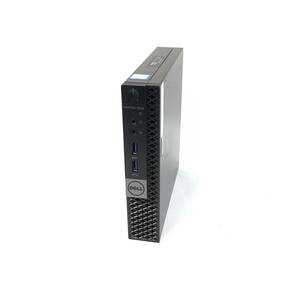 K6012468 DELL OptiPlex 5050 Micro 1点【通電OK、本体のみ、AC欠品】