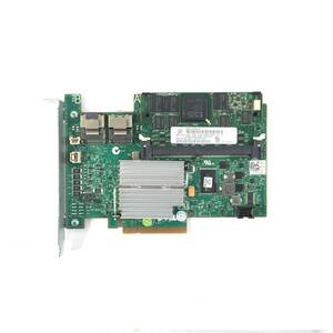 K6012567 DELL PERC H700 PN:01J8JJ 1GB メモリ SAS カード 1点【現状お渡し品】