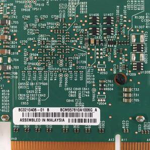 K6013172 BROADCOM BCM957810A1006G Dual Port 10gb アダプターカード 1点【現状お渡し品】の画像6