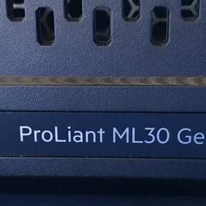 K60118232 HP ProLiant ML30 Gen10 1点【通電OK、本体のみ】の画像6