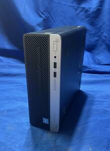 K60118213 HP ProDesk 400 G4 SFF Business PC(inside) 1 point [ electrification OK, body only ]