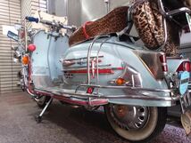 jaglight desmo　raydyot lucas　notex miller lambretta vespa ランブレッタ　ベスパ　mods mini austin_画像5