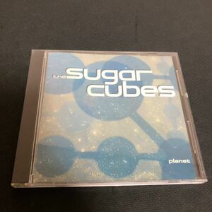 G922) The Sugarcubes シュガーキューブス / Planet