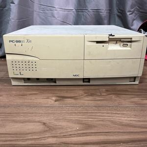 ☆NEC☆PC-98デスクトップパソコン☆PC-9821Xn/U8W