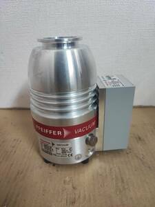 Pfeiffer Vacuum / ファイファーバキューム / turbopump / ターボ分子ポンプ / SplitFlow 80 / TC110