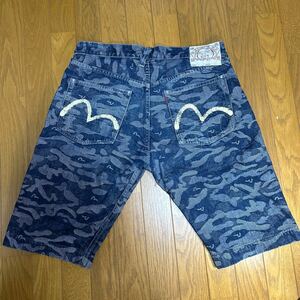 EVISU エヴィス LOT.7550 W36