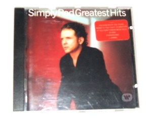 SIMPLY RED /greatest hits~シンプリーレッド グレイテスト・ヒッツ ベスト