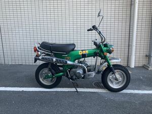 ホンダ　DAX ダックス50 ST50 ST70 （75ccボアアップ）