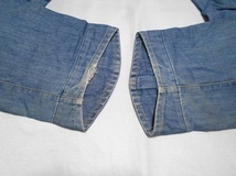  リーバイス ENGINEERED JEANS エンジニアード REGULAR　立体裁断 デニムジーンズ　日本製　W33_画像5