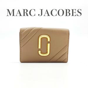 MARC JACOBS　マークジェイコブス　三つ折り財布　S129L01FA21