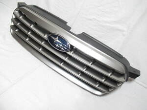 ★Buy Now★美品★ BP9 後期 Legacy Outback Genuine フロントGrille　241