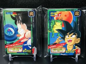 ドラゴンボール カードダス スーパーバトル 特別弾 全72種類 ノーマルコンプ 1997年 初版 鳥山明 Dragonball carddass complete set ⑤