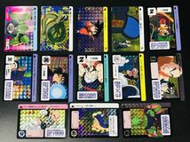 ドラゴンボール カードダス 本弾 2015年 復刻版 セレクションブースター Dragonball carddass set Beauty products_画像2