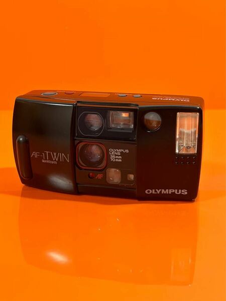 OLYMPUS AF-1 TWIN