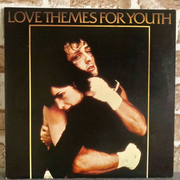 レコード(LP)愛と青春のスクリーン・テーマ LOVE THEMES FOR YOUTH
