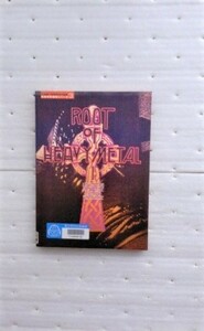 音楽専科復刻シリーズ　ROOT OF HEAVYMETAL 1と2 2冊セット (21世紀へのROCKの遺産―音楽専科復刻シリーズ)