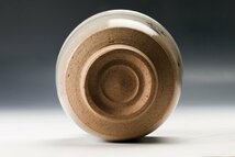 【佳香】井上良斎 長山窯 他 作家物茶碗 四点セット 共箱 木箱 茶道具_画像3