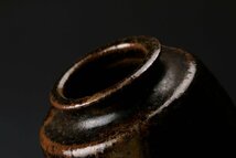【佳香】時代 茶器 銘『曼陀羅』 仕立箱 仕覆 茶道具_画像2