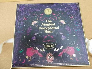 SABON サボン★クリスマス限定★新品未使用★The Magical Unexpected Hour
