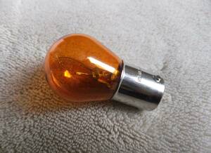  winker valve(bulb) orange 90981-15023 Toyota TOYOTA saec HINO winker lamp BULB truck bus 