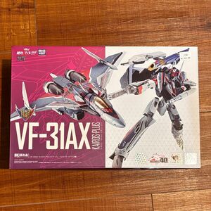 DX超合金 劇場版 VF-31AX カイロスプラス （ミラージュファリーナジーナス機） 劇場版マクロスΔ 絶対LIVE!