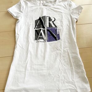 アルマーニエクスチェンジ Tシャツ