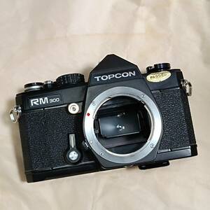 トプコンRM300カメラジャンク研究用