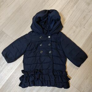 baby gap ベビーギャップ ダウンジャケット 80 女の子