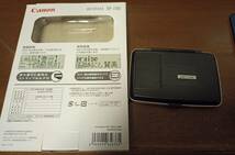 【送料無料】 美品電子辞書 IDP-700G Canon キャノン 6コンテンツ収録 50音キー配列 電卓機能 シンプルタイプ _画像3